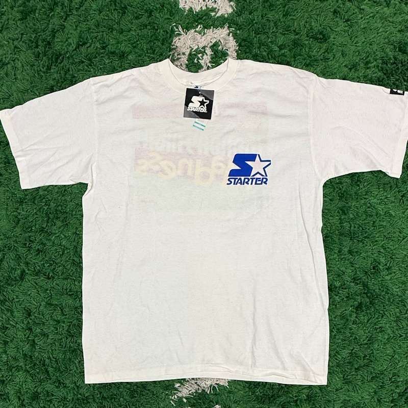 Starter Monday Night Madness T-Shirt White