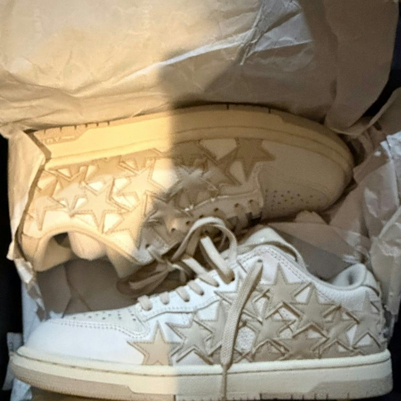 AMIRI Stars Llw