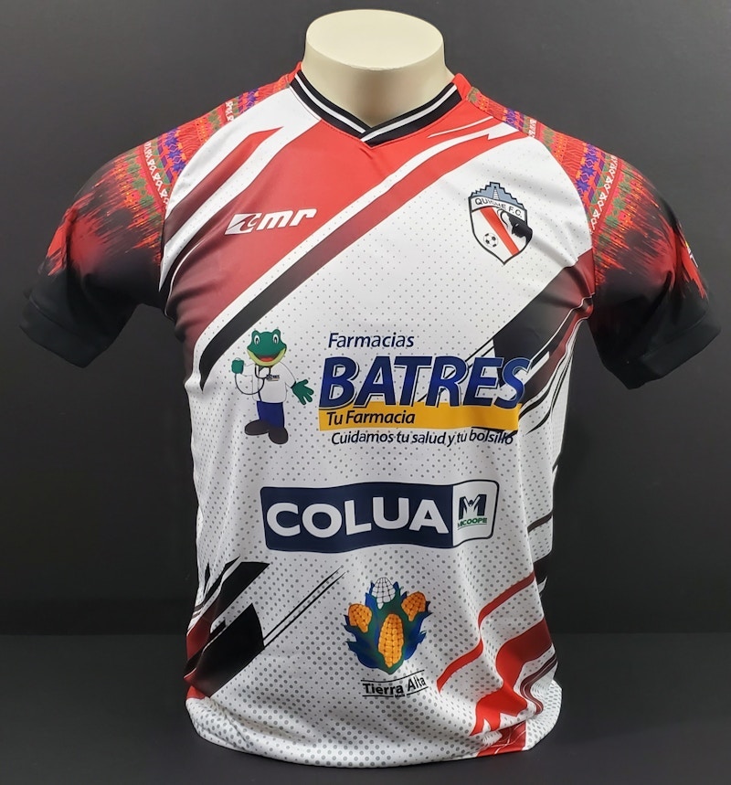 Quiche F.C. Home Jersey 2021