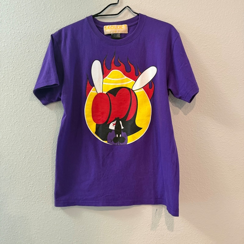Skoloct 1of1 Praying T-Shirt