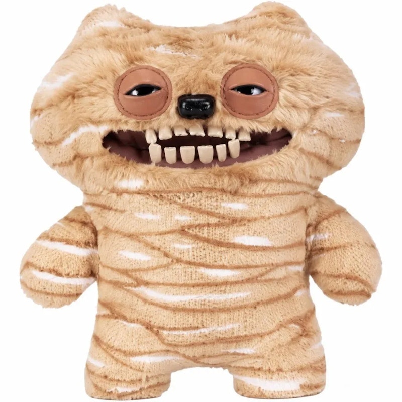 Fuggler Bigg Fugg 18" Plush Toy Chuckles