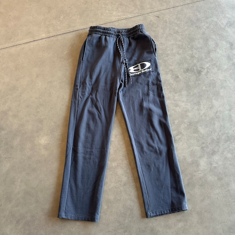 Bottega Desires Sweatpants Charcoal
