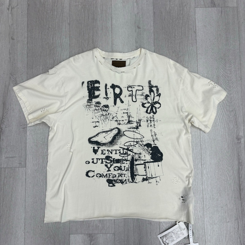 Birth Of Royal Child Blush Vintage Tee
