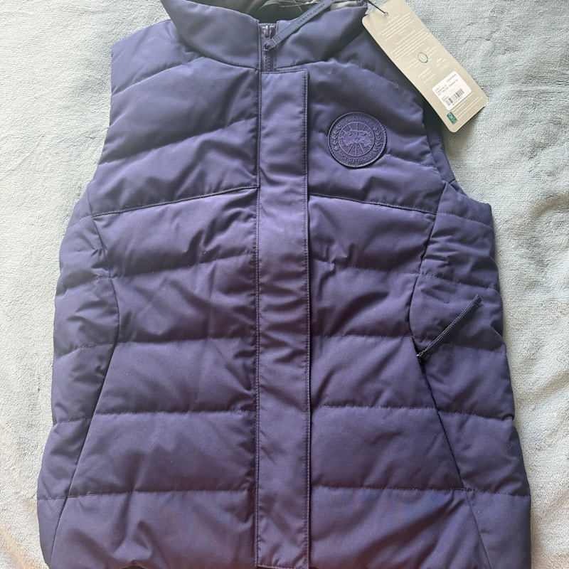 Canada Goose Freestyle Vest Future Dusk