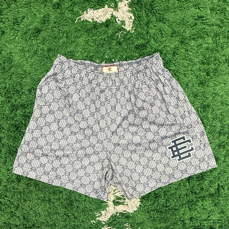 Eric Emanuel Shorts Monogram
