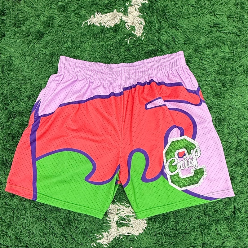 Crispy NYC Shorts Multi