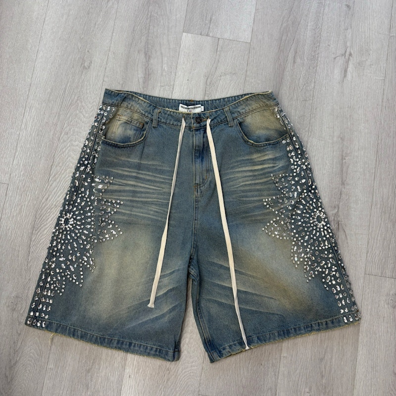Vale Siren Jorts Blue