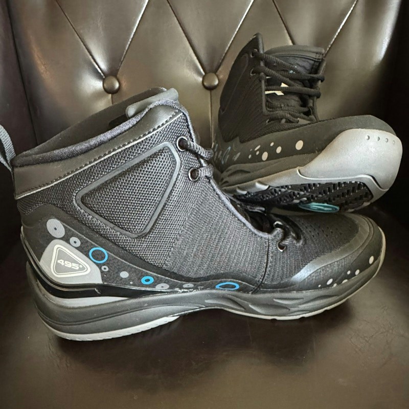 Q4 Sports 495 Jet Black