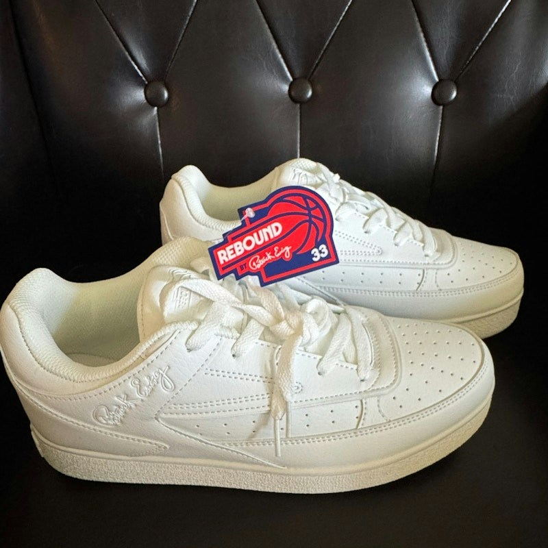 Ewing Orion Low Triple White