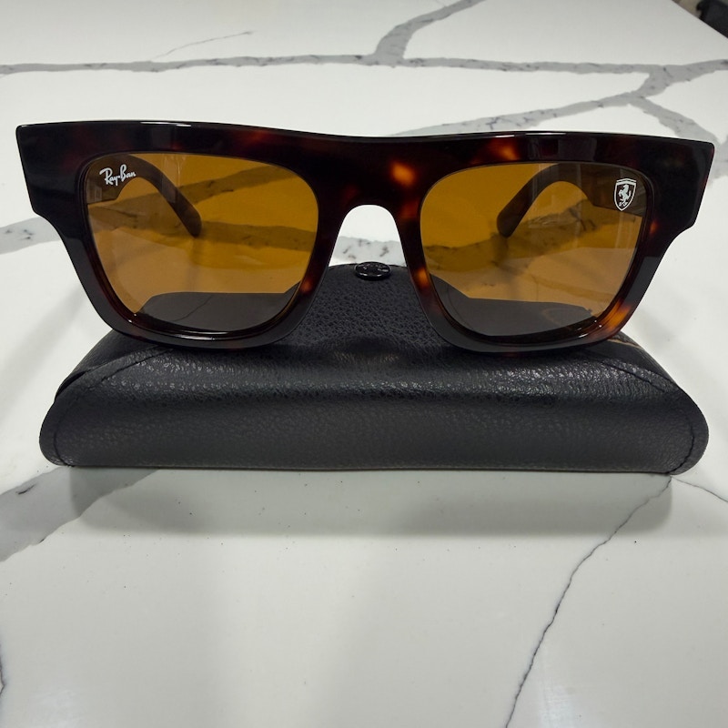 Ray-Ban RB 2217M F613/73 Sunglasses Tortoise