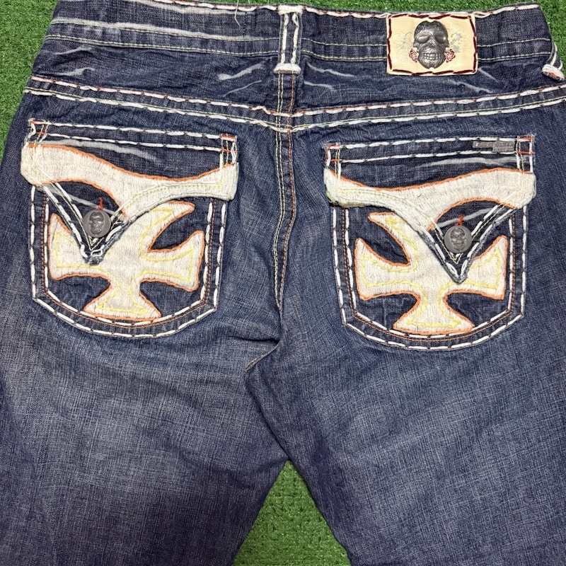 Laguna Beach Jean Co. Jeans Blue
