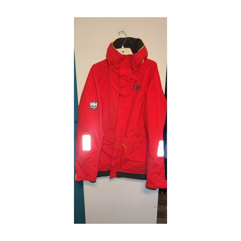 Helly Hansen Helly Tech Performance Jacket Red