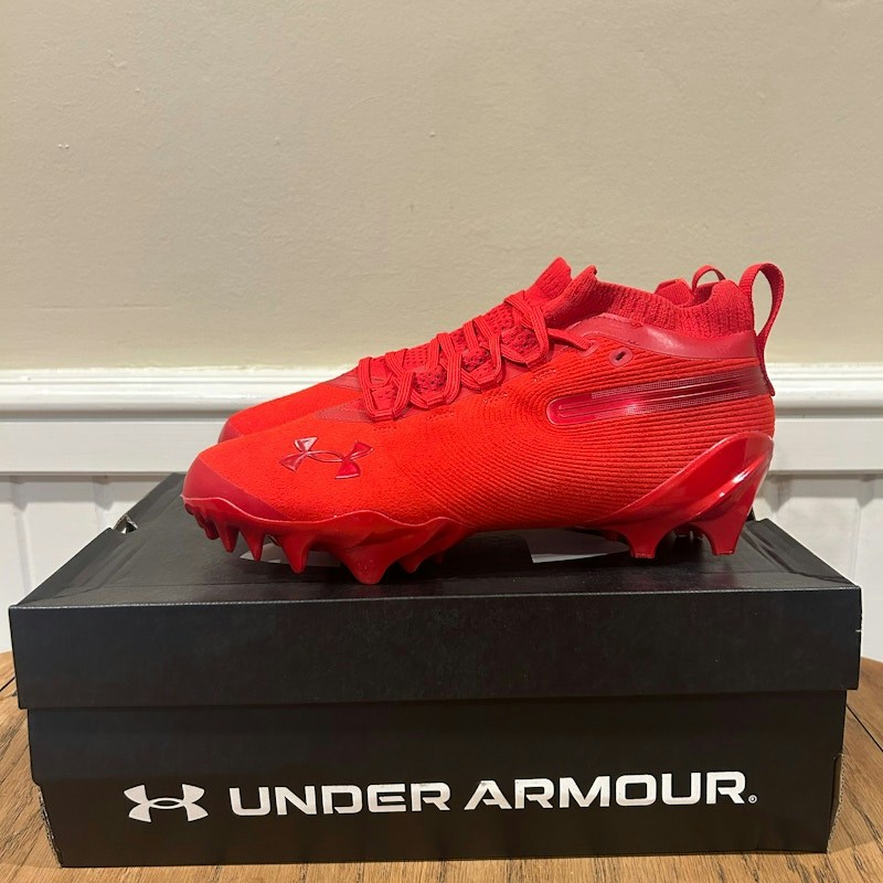 Under Armour Spotlight Pro Suede MC