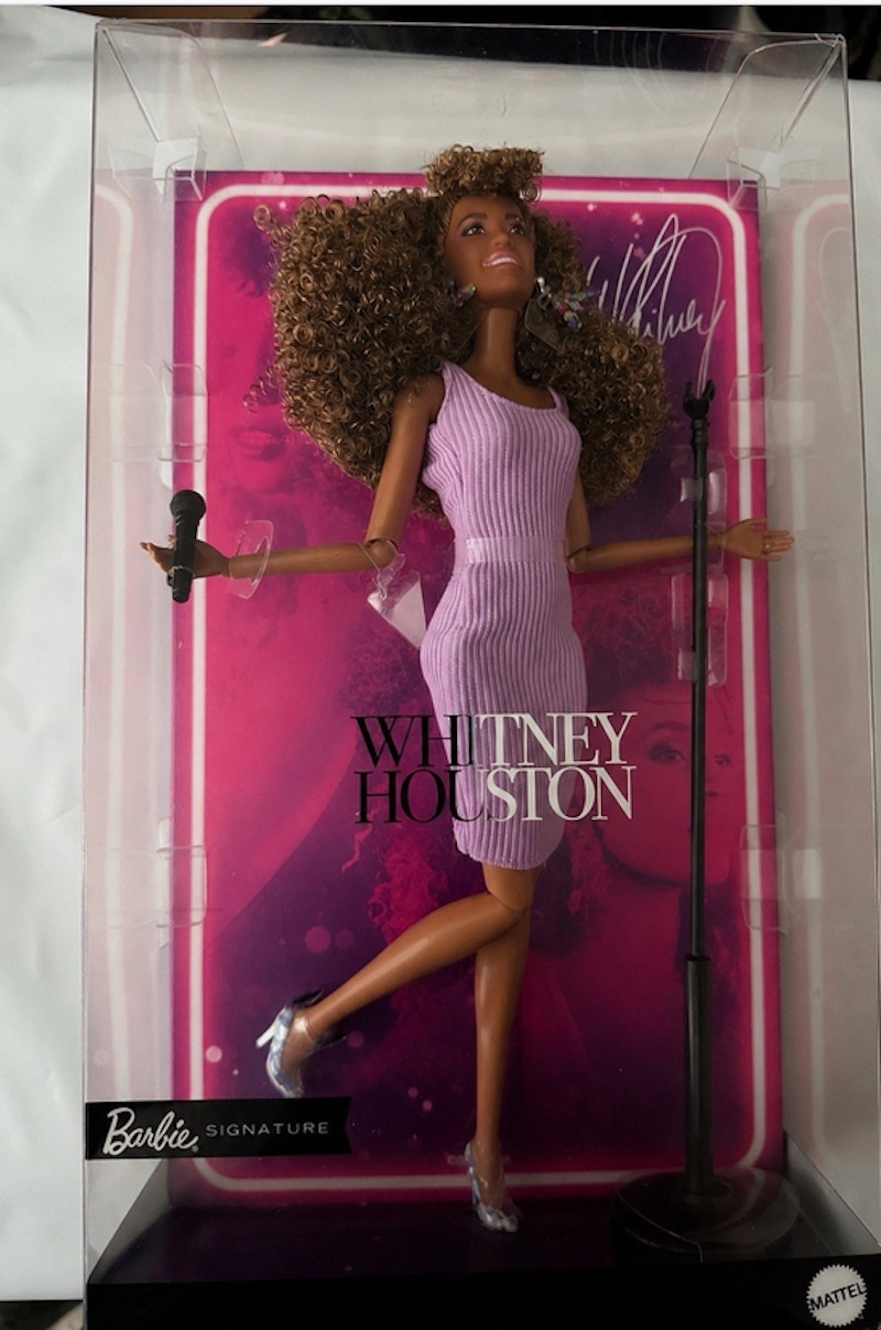 Barbie Signature Whitney Houston Doll