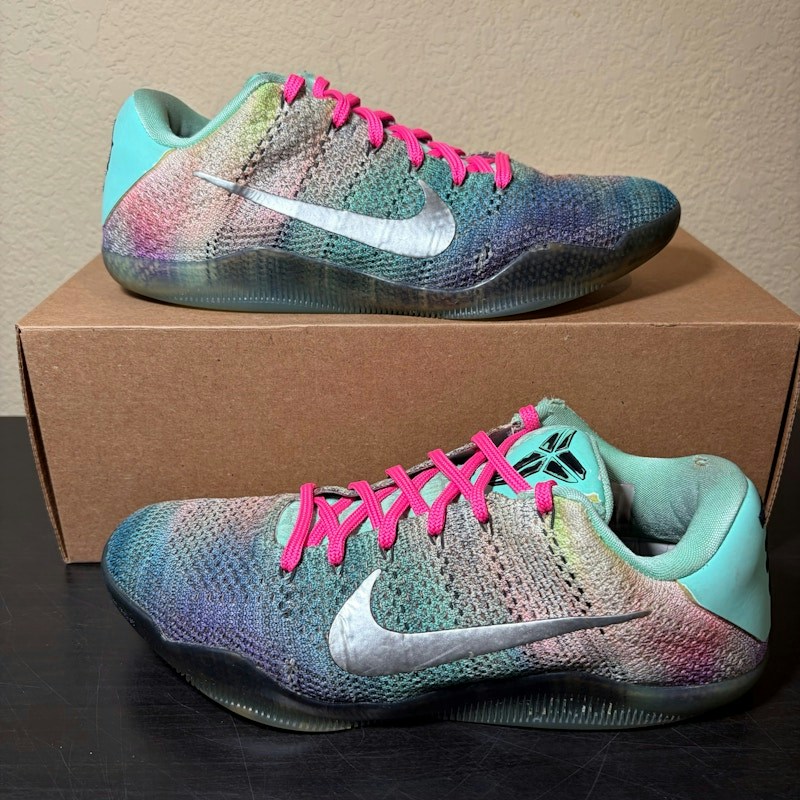 Nike Kobe 11 Elite Low All Star iD