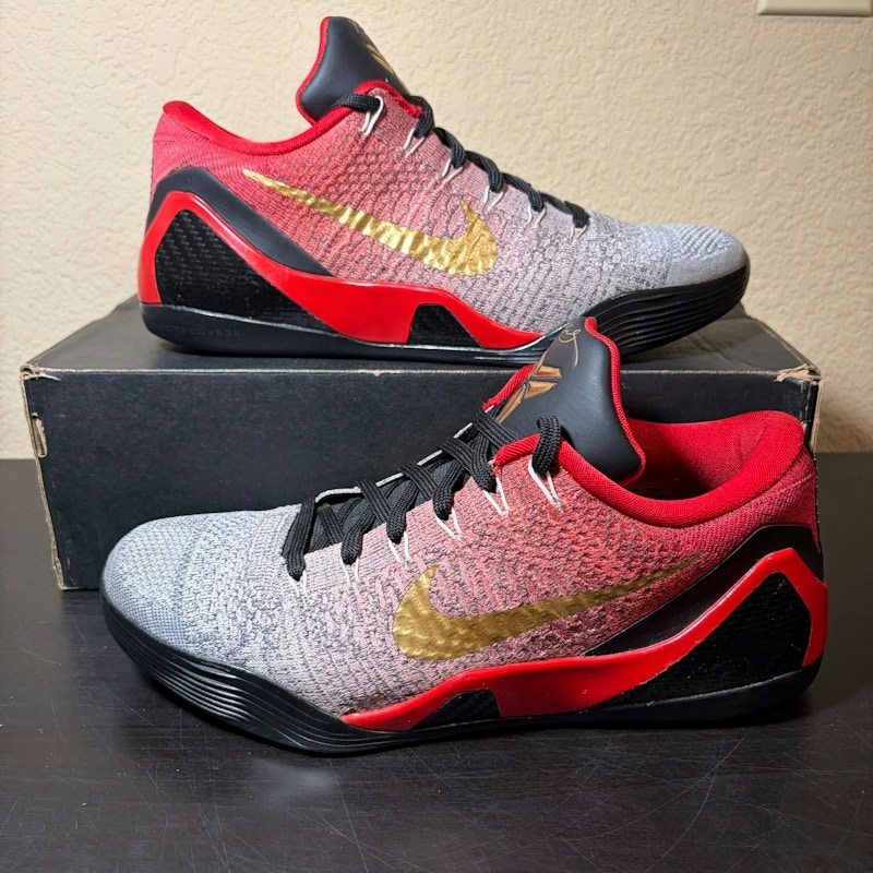 Nike Kobe 9 Elite Low iD