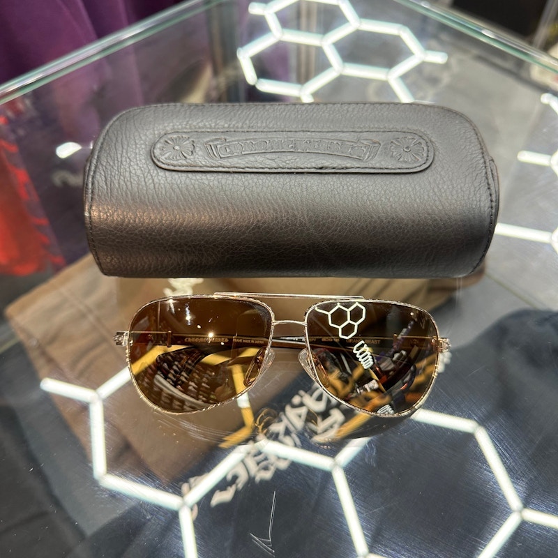 Chrome Hearts Grand Beast Sunglasses