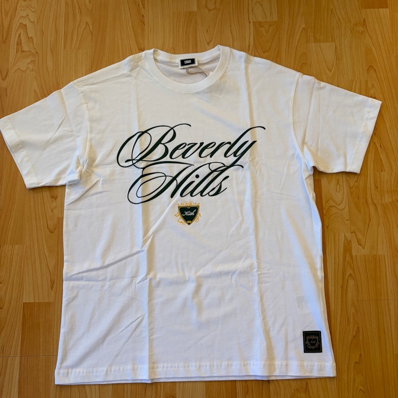 Kith Beverly Hills Exclusive T-Shirt White