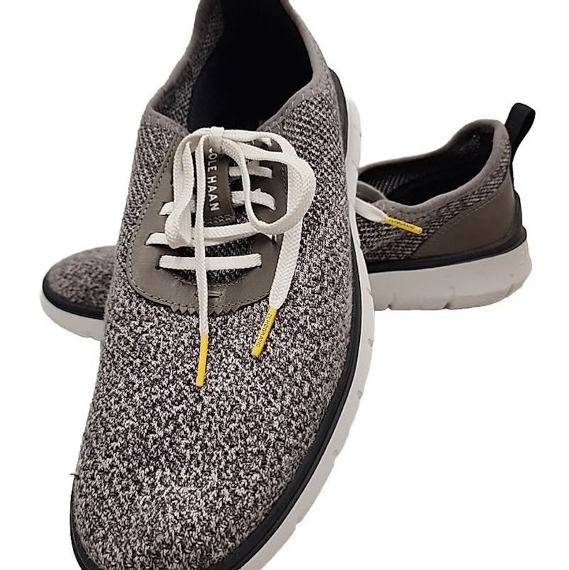 Cole Haan Zerogrand Stitchlite Sneaker Grey