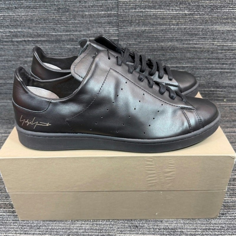 Adidas Y-3 Diagonal Stan Smith Black