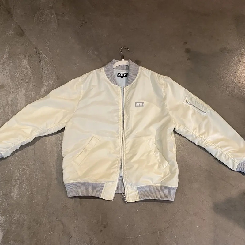 KITH Astor Bomber Jacket