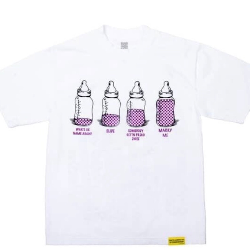 That's An Awful Lot Of Cough Syrup Sizzurp T-Shirt White