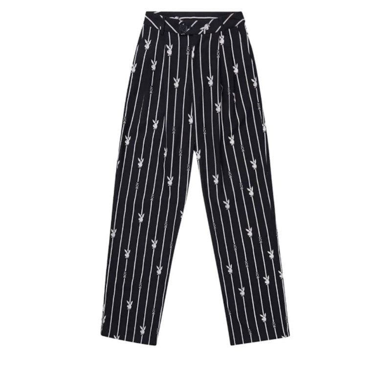 Boy London/Playboy Pinstripe Trousers