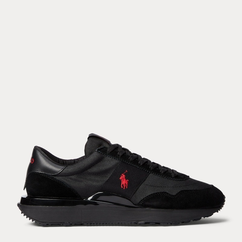 Polo Ralph Lauren Train 89 PP-SK-LTL Triple Black