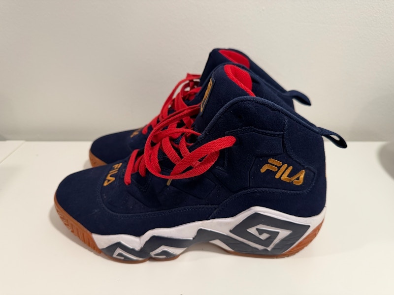 Fila MB Midnight Navy White Metallic Gold