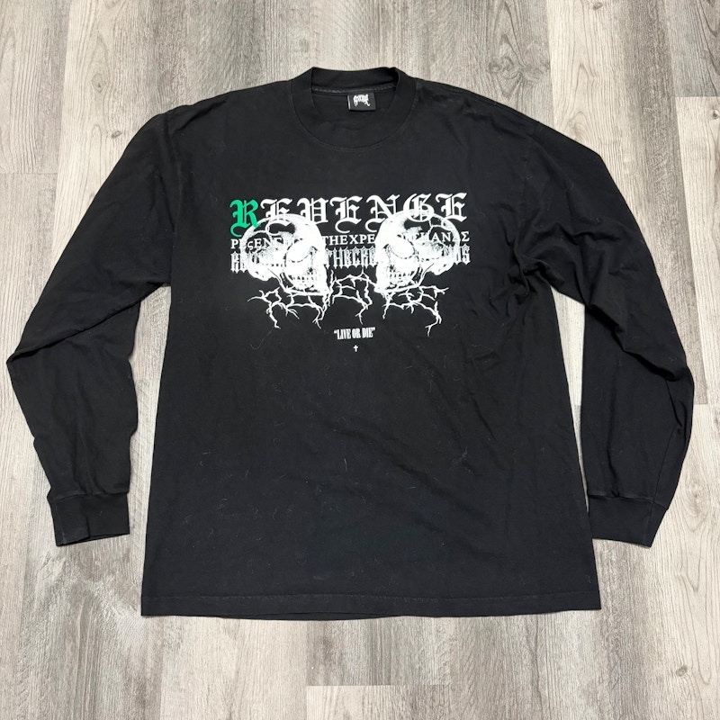 Revenge Staple Long Sleeve