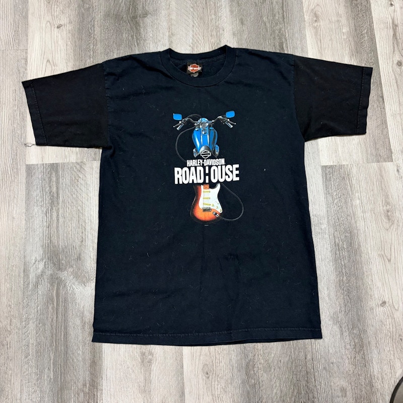 Harley-Davidson Roadhouse Stage Milwaukee 2005 T-Shirt
