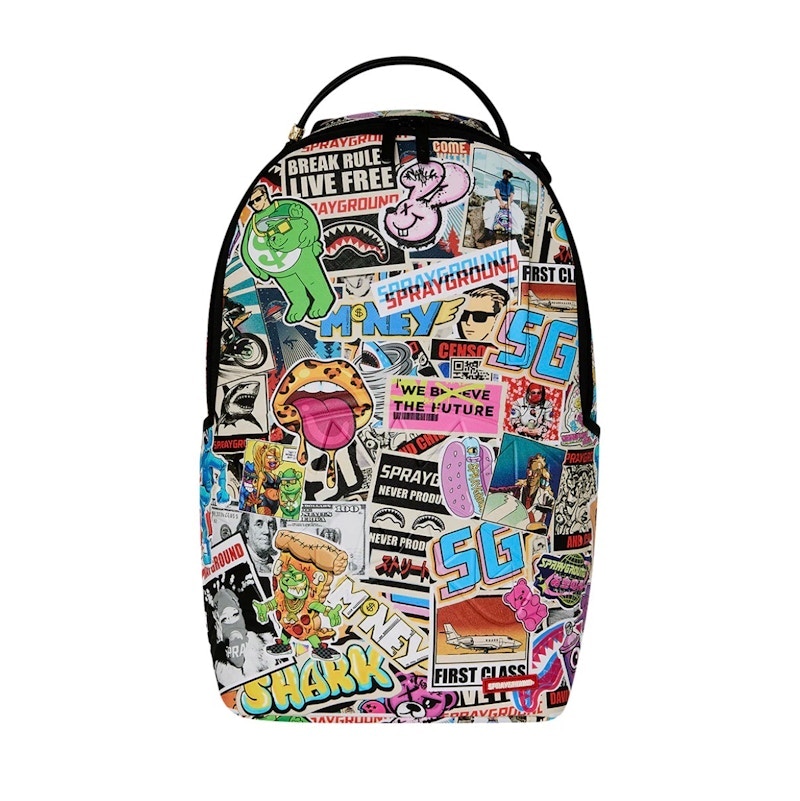 LIFE'S A MOVIE BACKPACK