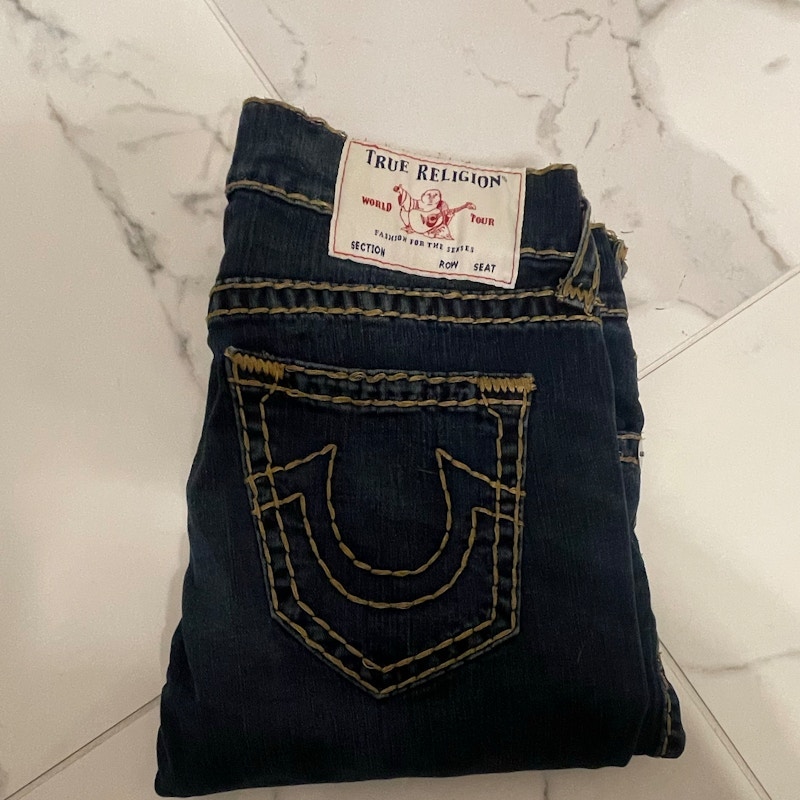 True Religion Rocco Jeans