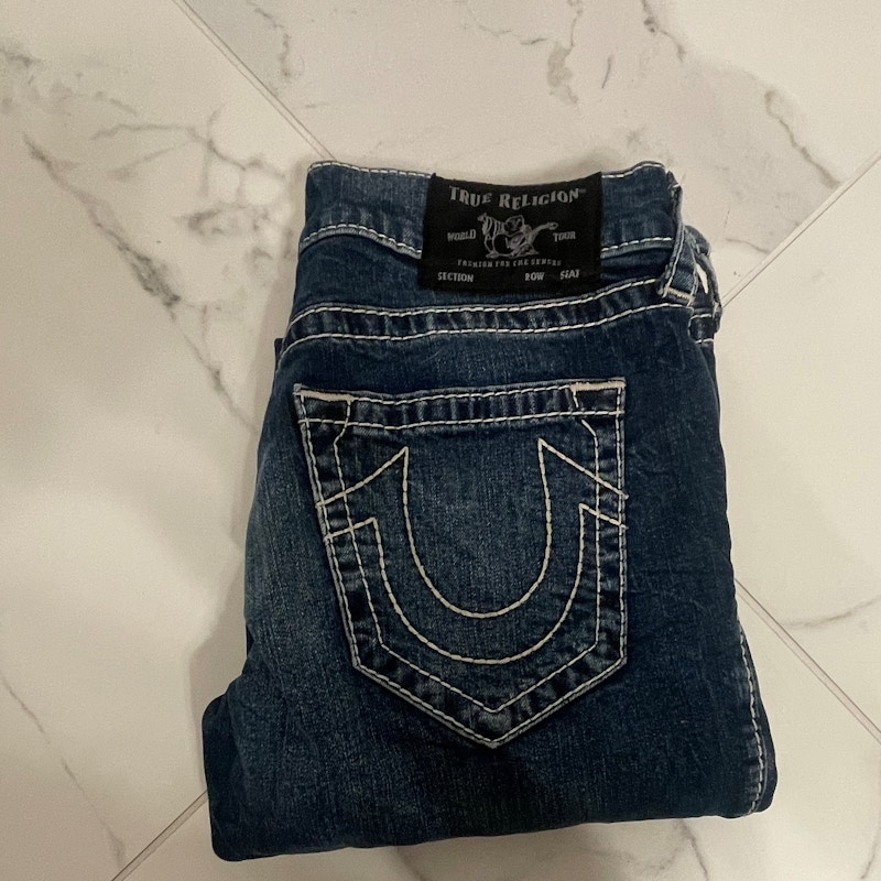 True Religion Geno Fit