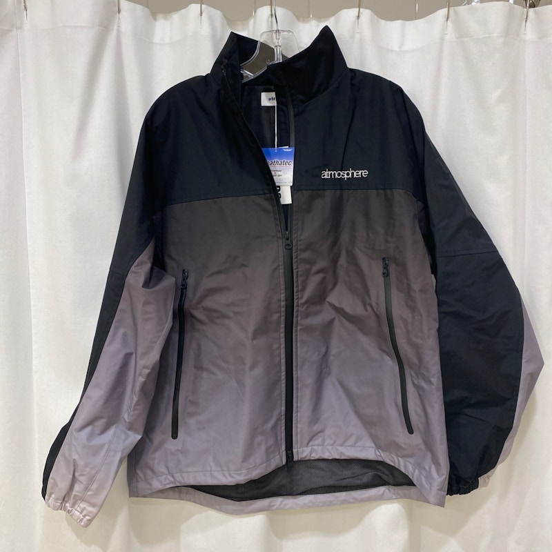 atmos Gradient Mountain Parka Black