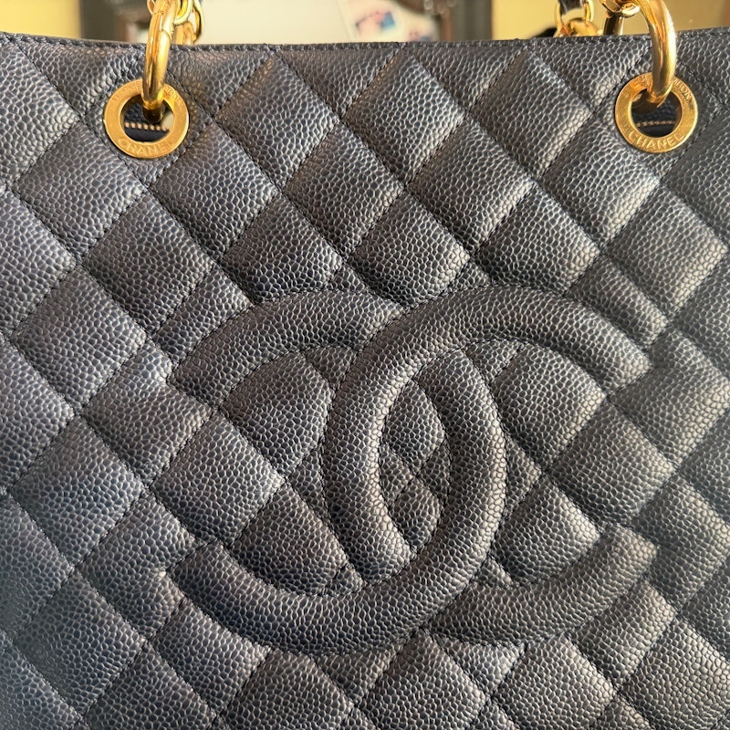Chanel Grand Shopping Tote (GST)