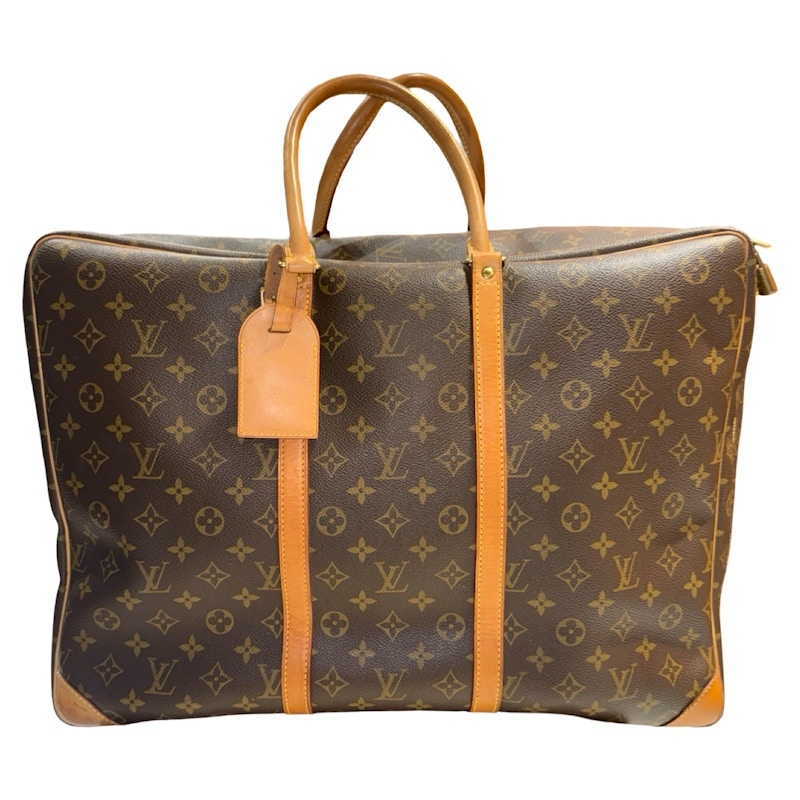 Vintage 2002 Louis Vuitton Monogram Sirius 55 Travel Bag