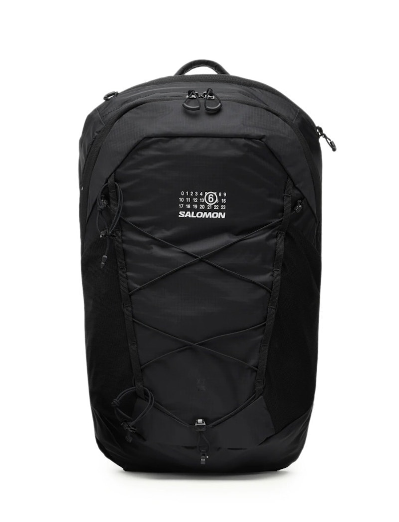 MM6 Maison Margiela x Salomon Backpack Black