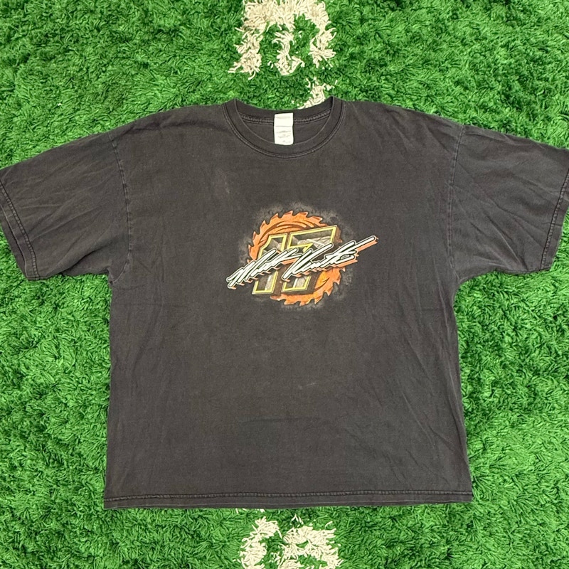Team Caliber Matt Kenseth 17 NASCAR T-Shirt Black