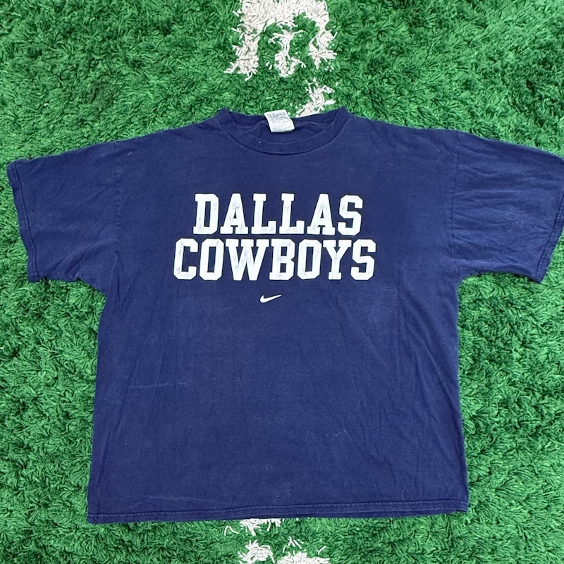 Nike Dallas Cowboys T-Shirt Navy