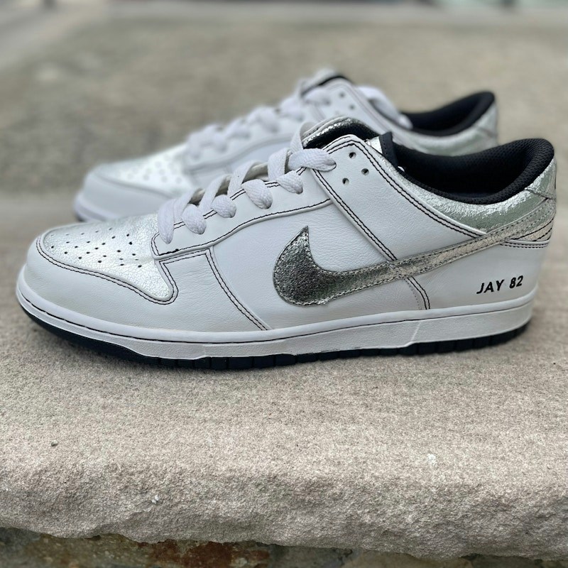 Nike Zoom Dunk Low NIKEiD
