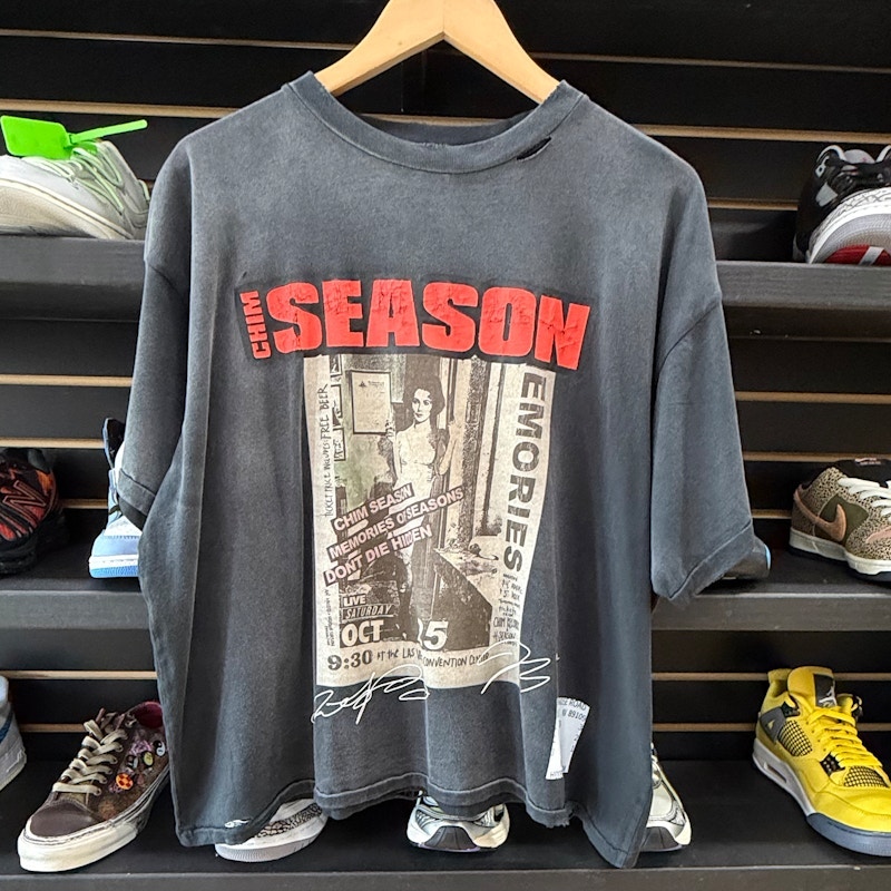 HMDD x Complex Con “Chim Season” Tee