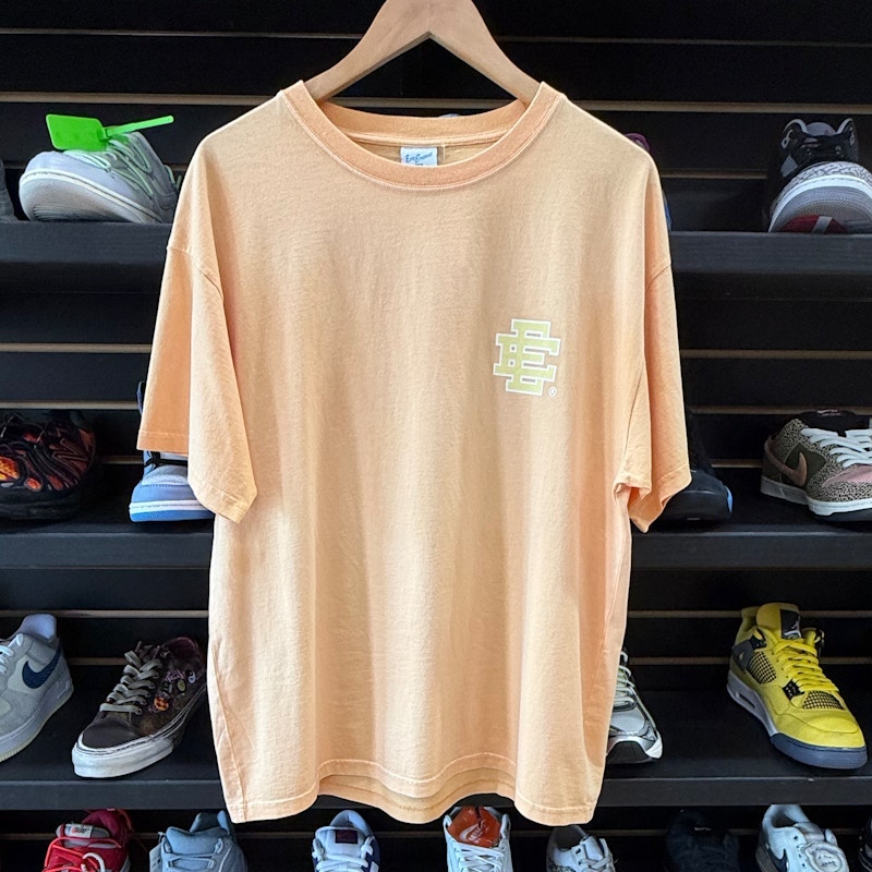 Eric Emanuel Basic T-Shirt Peach