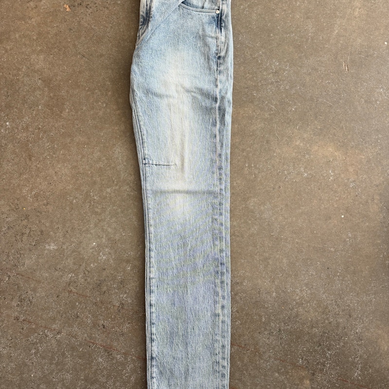 RtA Light Wash Denim Jeans