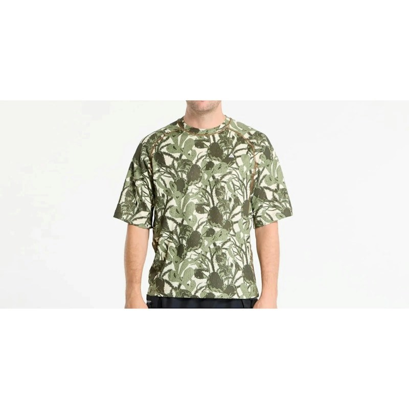 Nike ACG Chinati Short Sleeve Top Green