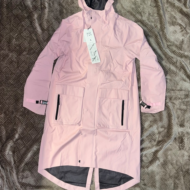 NikeLab Women's Pink Jacket