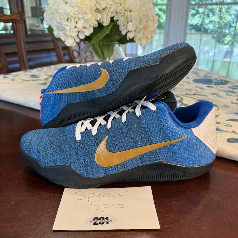 Nike Kobe 11 Elite Low Flyknit iD
