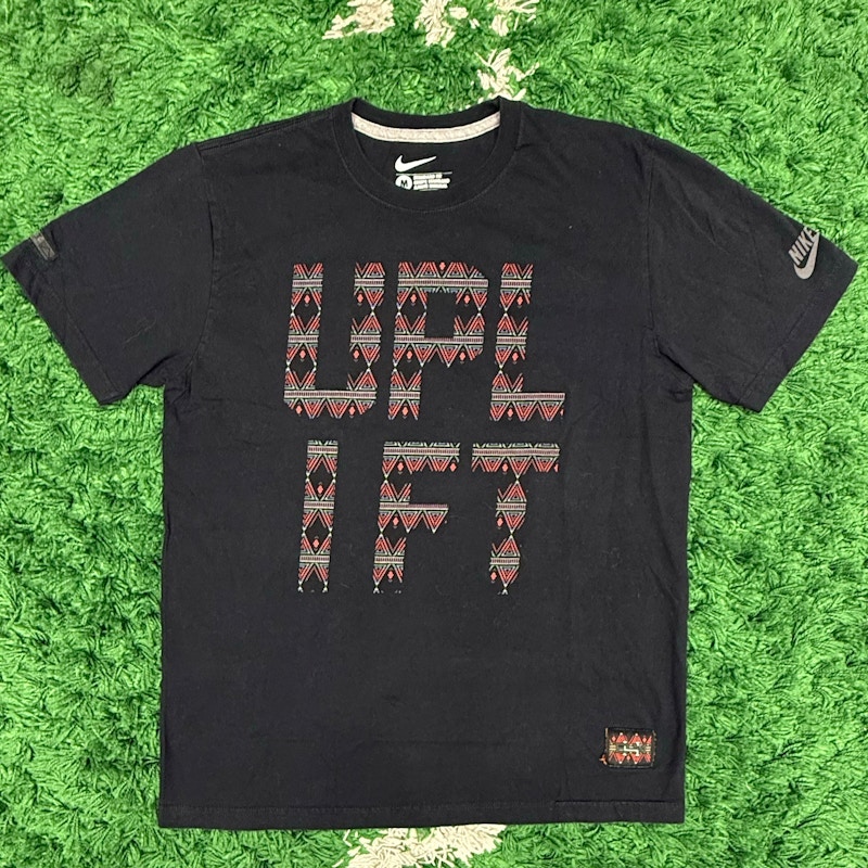 Nike Uplift T-Shirt Black