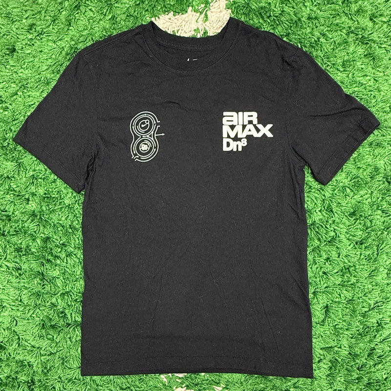 Nike Air Max Dn8 T-Shirt Black