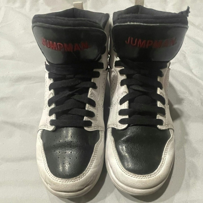 Jordan Access White Black University Red (PS)